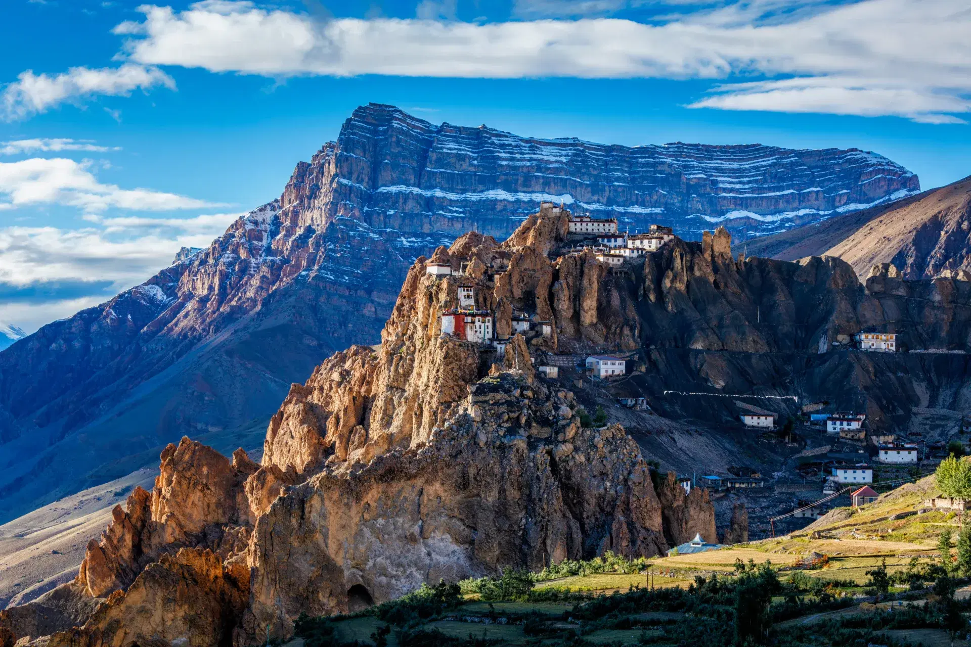 Himalayan landscapes and culture