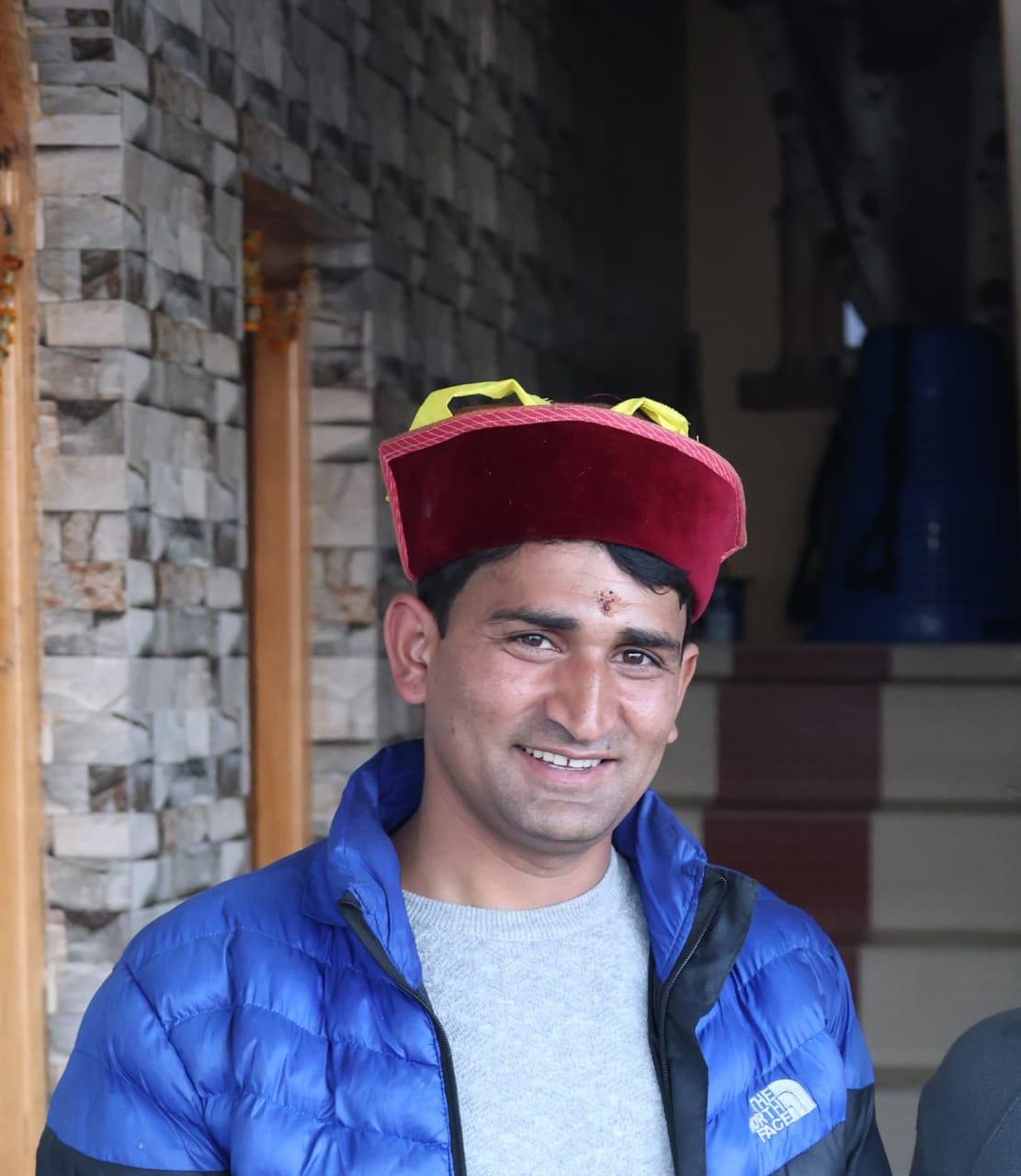 Vikrant Thakur