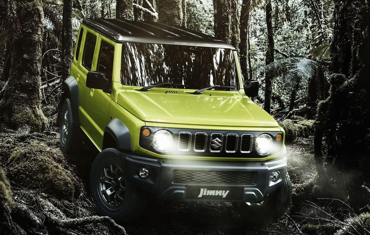 Suzuki Jimny 4x4