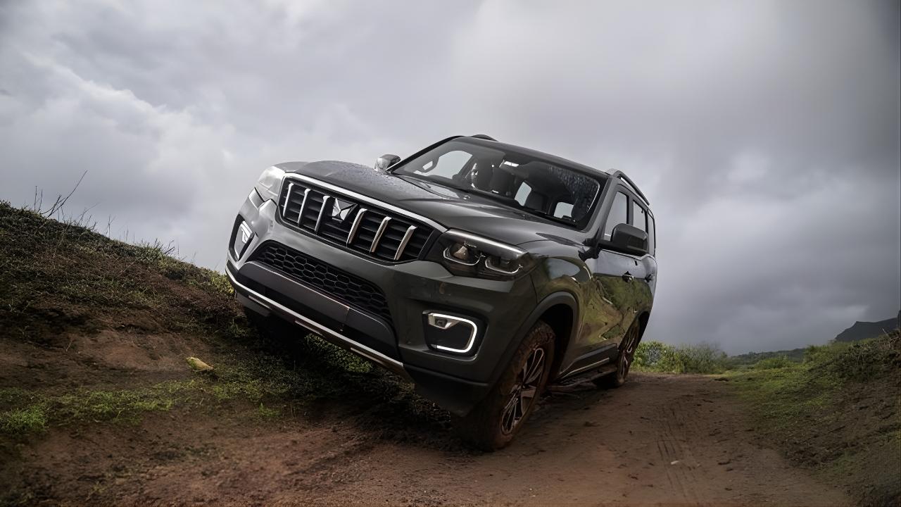 Mahindra Scorpio / Scorpio-N