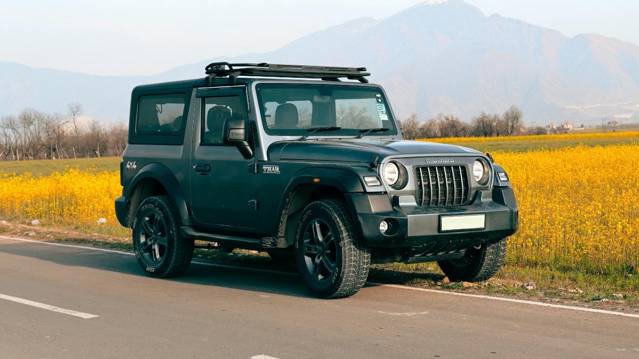 Mahindra Thar 4x4