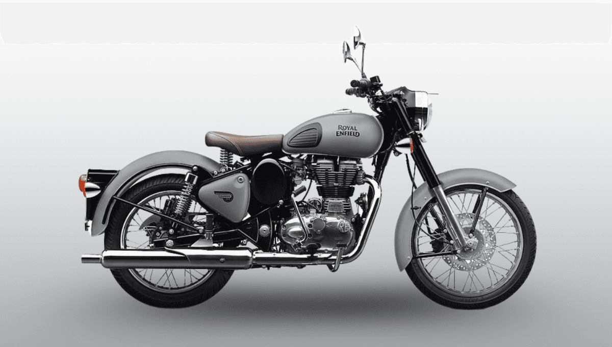 Royal Enfield Classic 350