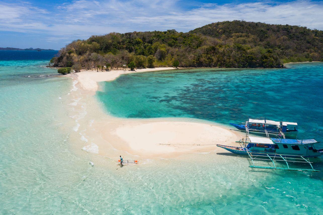 Philippines Island Escape – Puerto Princesa, El Nido & Coron (6 Nights / 7 Days)