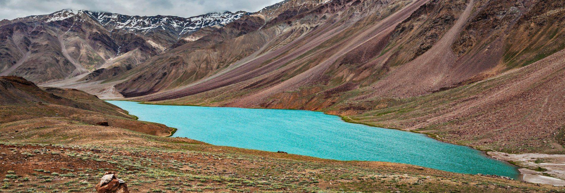 Delhi - Manali - Chandartaal