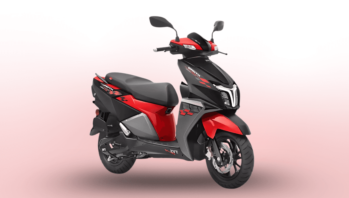TVS Ntorq 125