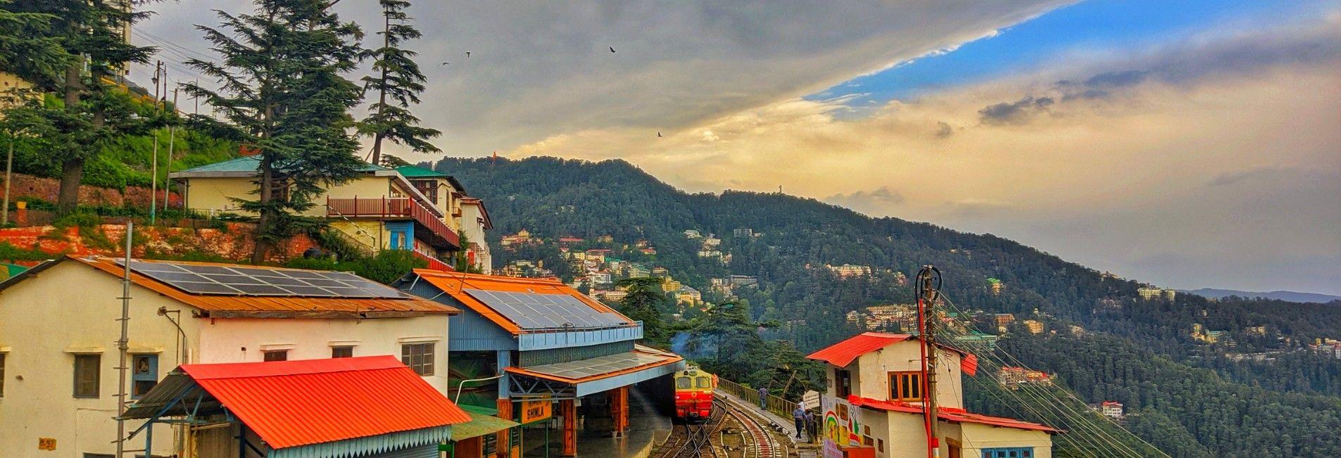 Shimla-Manali Tour Itinerary (5 Nights / 6 Days)