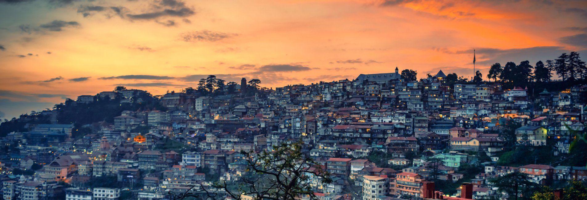 Chandigarh - Shimla - Manali - Dharamshala - Dalhousie - Amritsar Tour Itinerary (9 Nights / 10 Days)