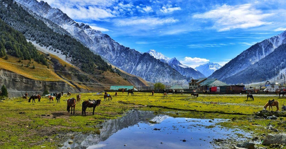 Srinagar Gulmarg Pahalgam Escape – 3 Nights 4 Days Kashmir Tour