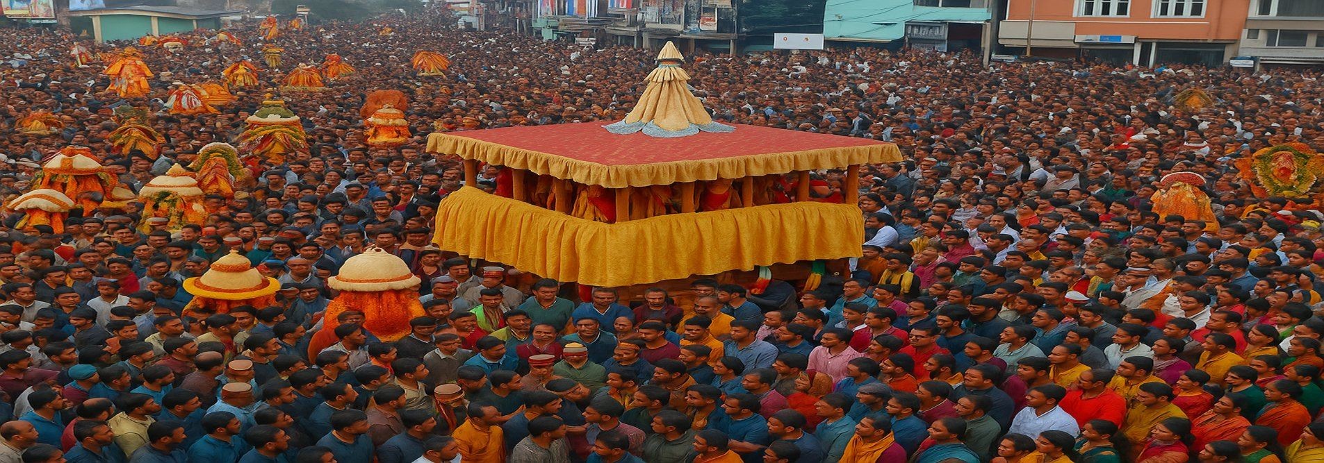 Kullu Dussehra Festival Tour – A Divine Celebration of Himalayan Culture