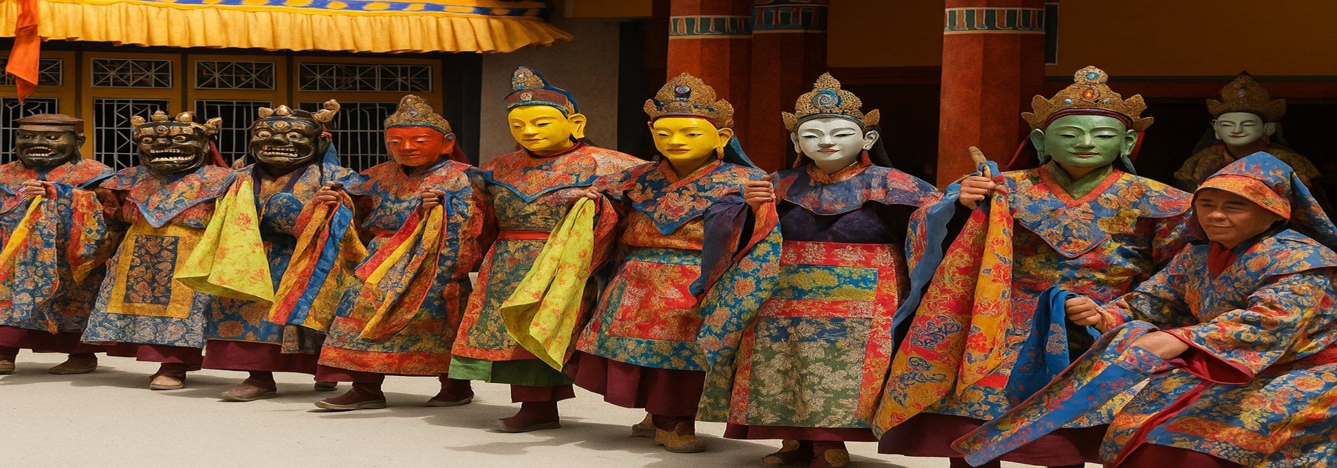 Yuru Kabgyat Festival Tour – Tranquil Monastic Celebrations at Lamayuru