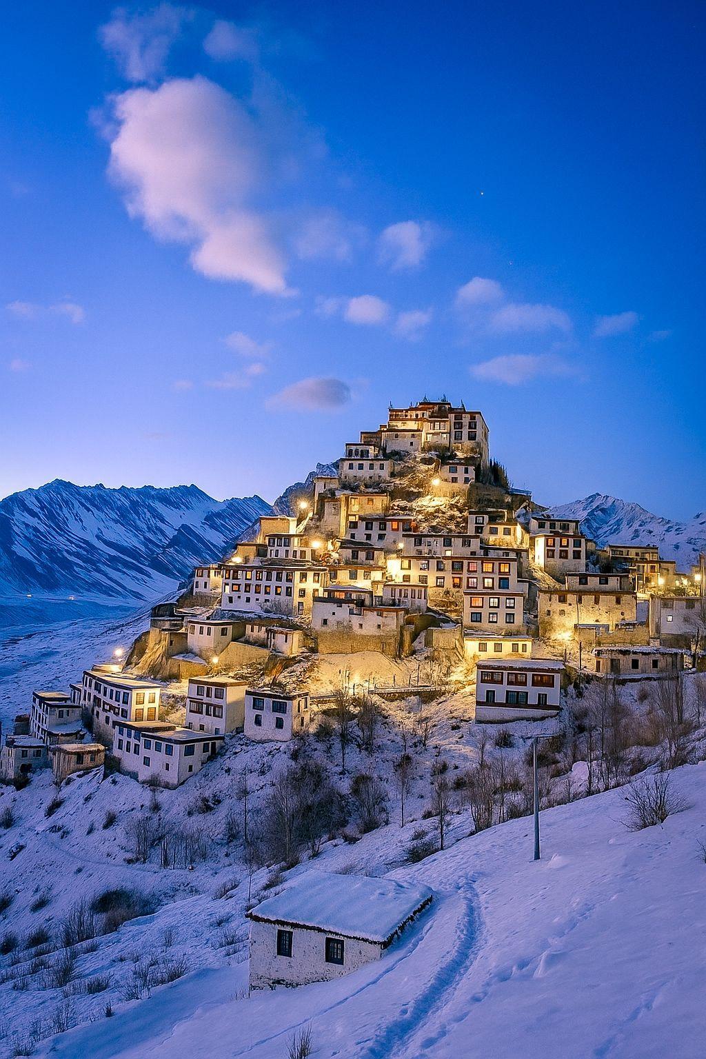 winter spiti package 2026