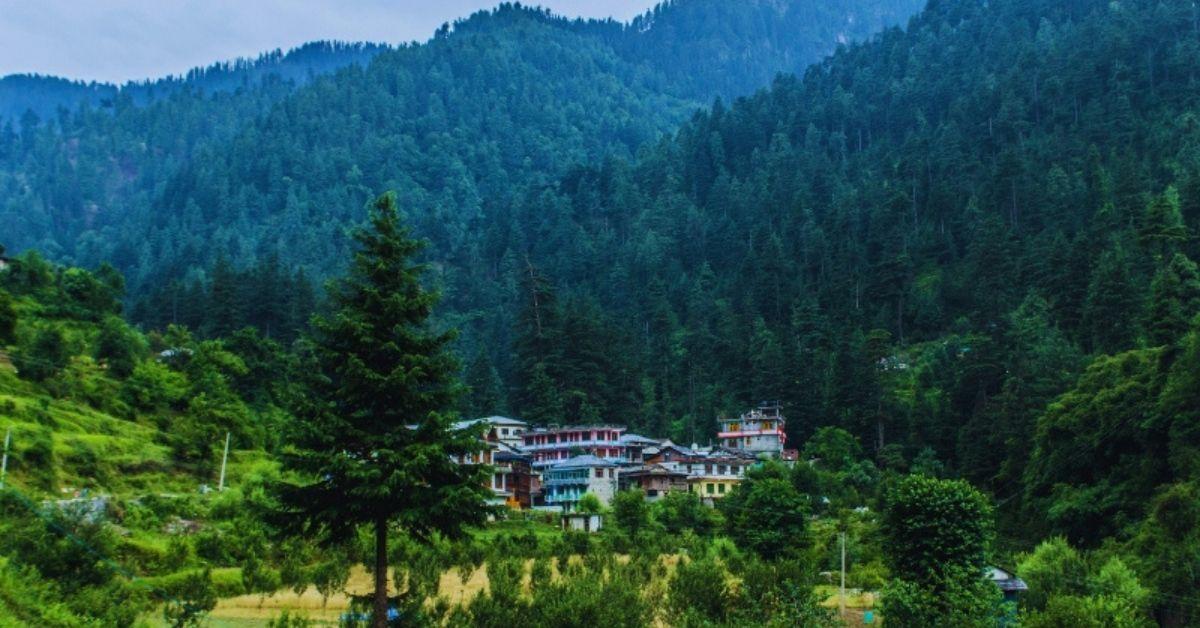 Manali Kasol Jibhi Shimla Tour – 7 Nights 8 Days Himalayan Escape