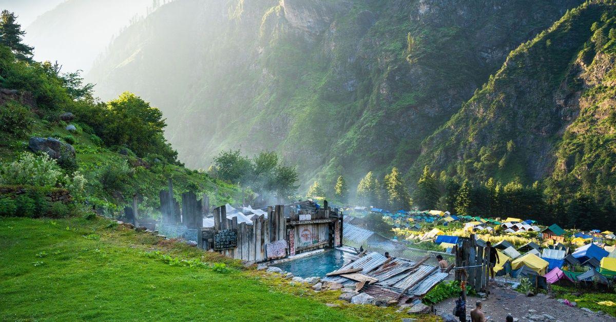Kasol Kheerganga Trek – 3 Nights 4 Days Group Adventure