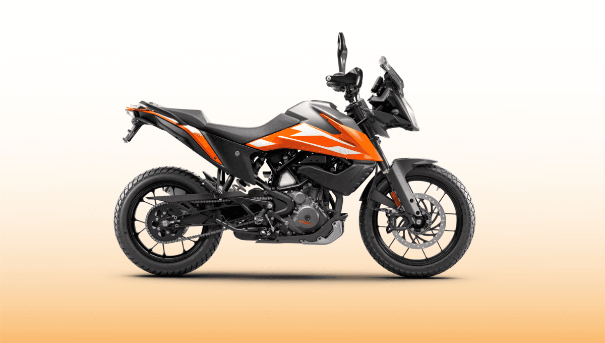 KTM Adventure 250