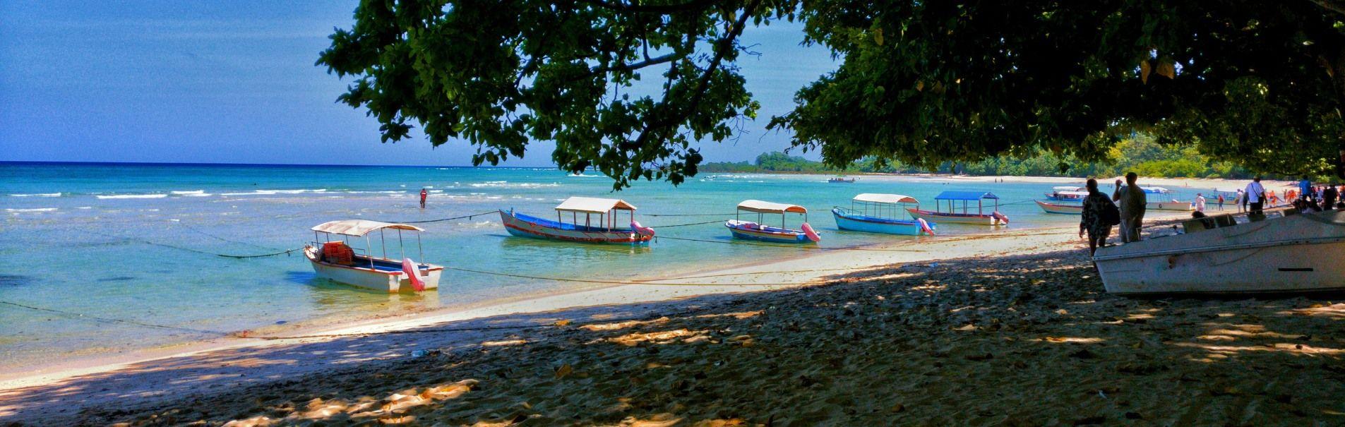 Andaman Island Trio – 4 Nights / 5 Days