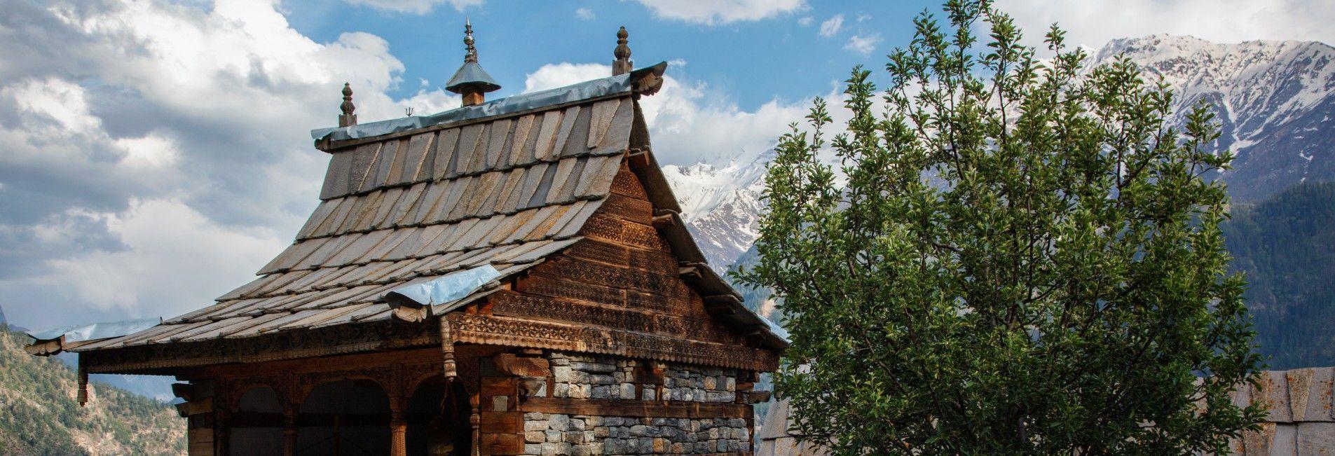 Shimla Kinnaur Tour Itinerary (6 Nights / 7 Days)