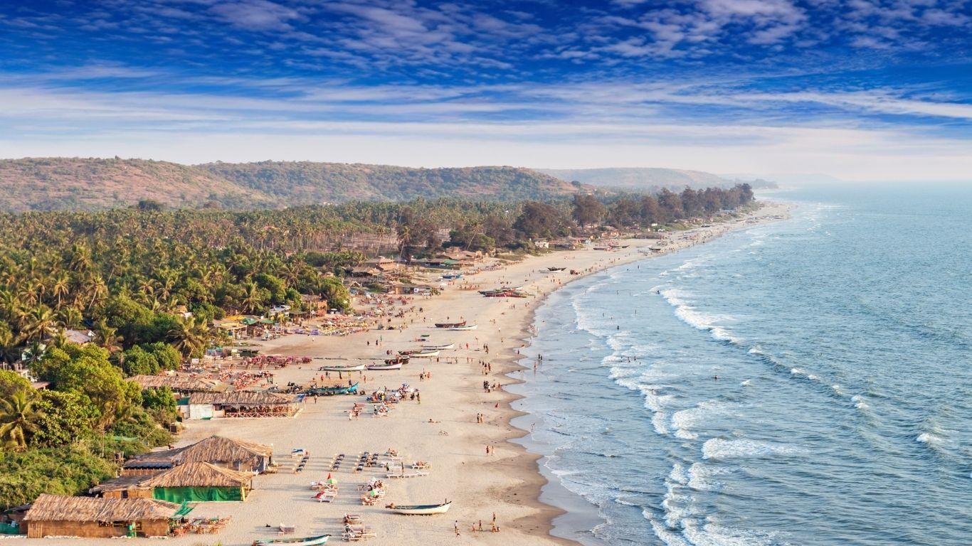 Goa Vibes – 3 Nights of Paradise